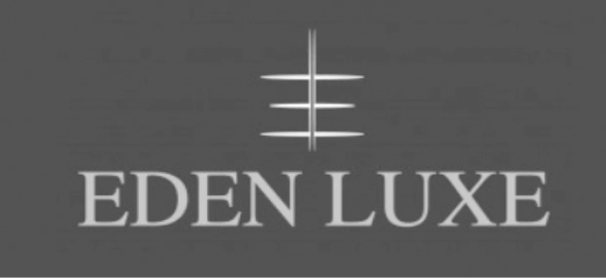 EDEN LUXE のロゴ