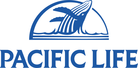 PACIFIC LIFE のロゴ