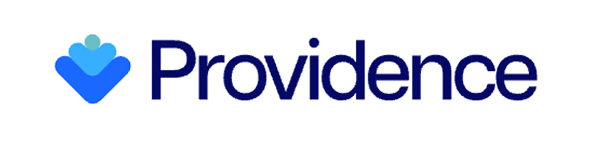 Providence Life のロゴ