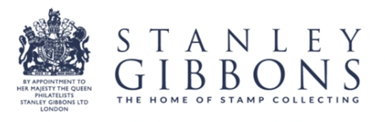 Stanley Gibbons のロゴ