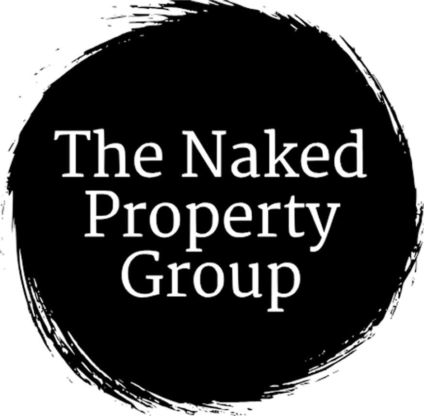 The Naked Property Group のロゴ