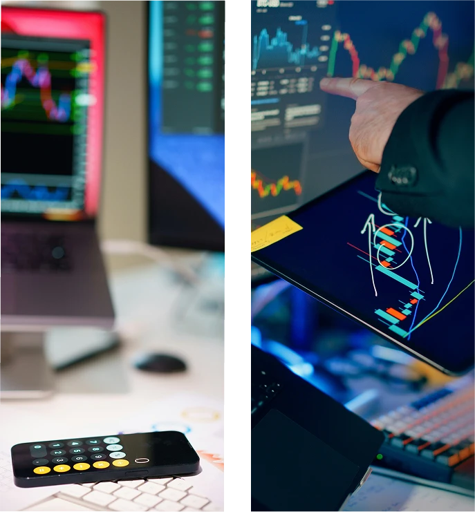 Victory Asset Management のトレード環境