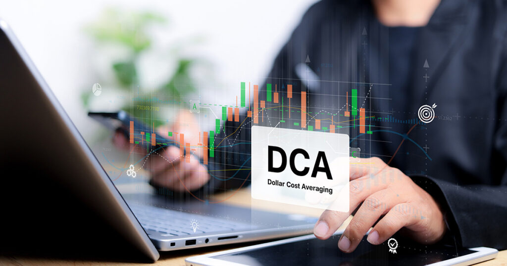 ドルコスト平均法は初心者も実践できるメリットのある投資法です