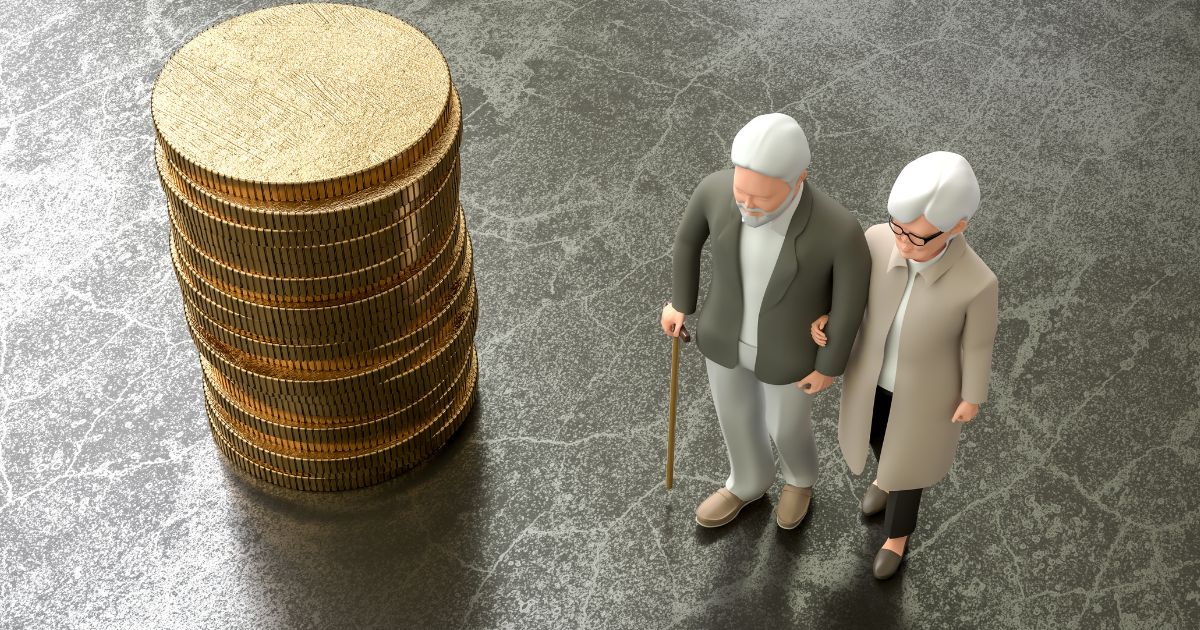 老後の資産運用は増やすよりも守ることを意識しましょう