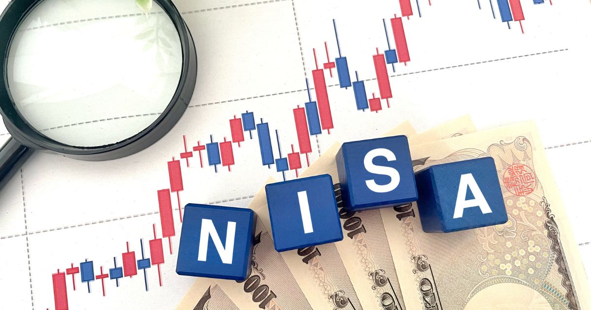 NISAはタイミングを見極めるよりも早くスタートするほうが有利になりやすいです